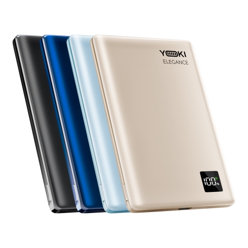 Купити Магнітна Універсальна Мобільна Батарея Yoki elegance 15W 5000 mAh