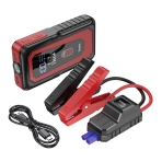 Купити Універсальна Мобільна Батарея Hoco QS3 Jump Starter/Power Bank(10000mAh) 37Wh, 6