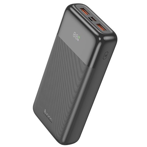 Купити Універсальна Мобільна Батарея Power Bank Hoco J121A Fast 22.5W+PD20W fully compatible with digital display 20000 mAh