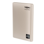 Купити Магнітна Універсальна Мобільна Батарея Yoki elegance 15W 5000 mAh, 16