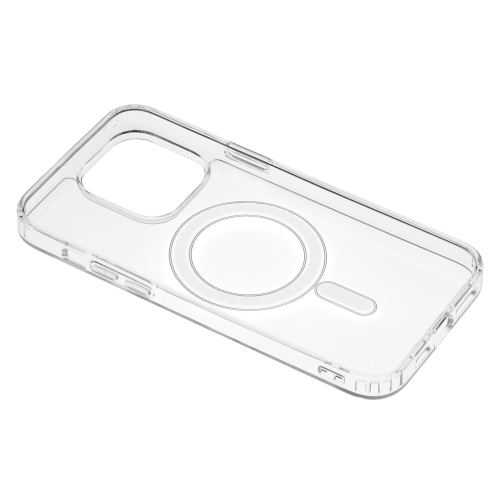 Купити Чохол TPU Clear Case with Magsafe для iPhone 12 Pro Max, 8