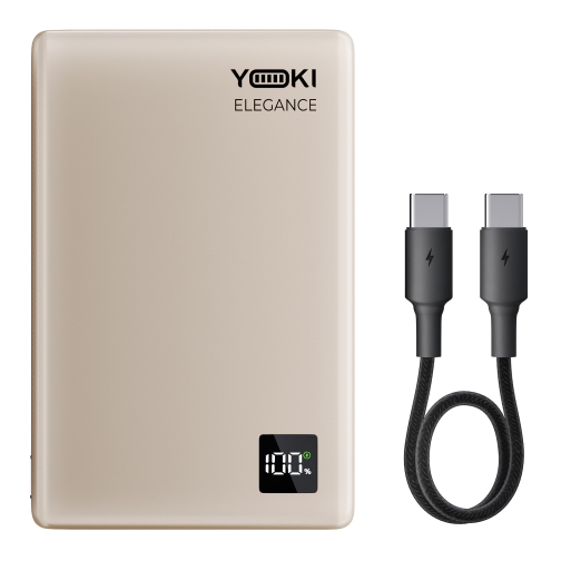 Купити Магнітна Універсальна Мобільна Батарея Yoki elegance 15W 5000 mAh, 24