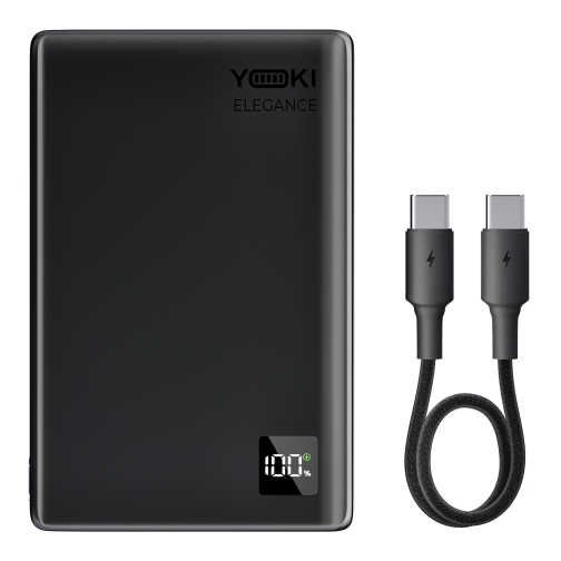 Купити Магнітна Універсальна Мобільна Батарея Yoki elegance 15W 5000 mAh, 22