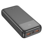 Купити Універсальна Мобільна Батарея Power Bank Hoco J121A Fast 22.5W+PD20W fully compatible with digital display 20000 mAh, 3