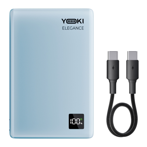 Купити Магнітна Універсальна Мобільна Батарея Yoki elegance 15W 5000 mAh, 23