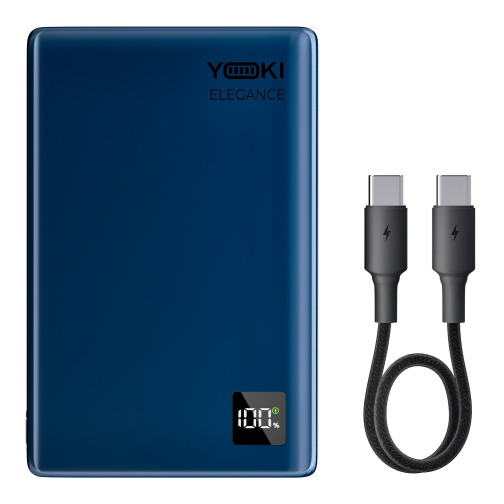 Купити Магнітна Універсальна Мобільна Батарея Yoki elegance 15W 5000 mAh, 25