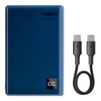 Купити Магнітна Універсальна Мобільна Батарея Yoki elegance 15W 5000 mAh, 25