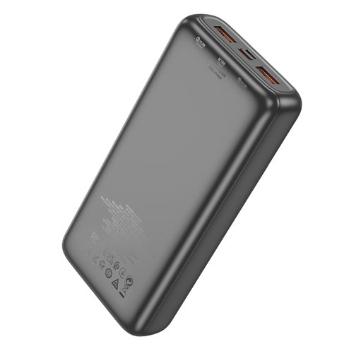 Купити Універсальна Мобільна Батарея Power Bank Hoco J121A Fast 22.5W+PD20W fully compatible with digital display 20000 mAh, 5