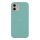 Купить Чехол Silicone Case Full Size (AA) для iPhone 11 21.Sea Blue