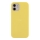 Купить Чехол Silicone Case Full Size (AA) для iPhone 11 51.Mellow Yellow