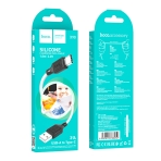 Купити Кабель USB Hoco X90 Type-C 3A, 2