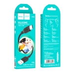 Купити Кабель USB Hoco X90 Type-C 3A, 3