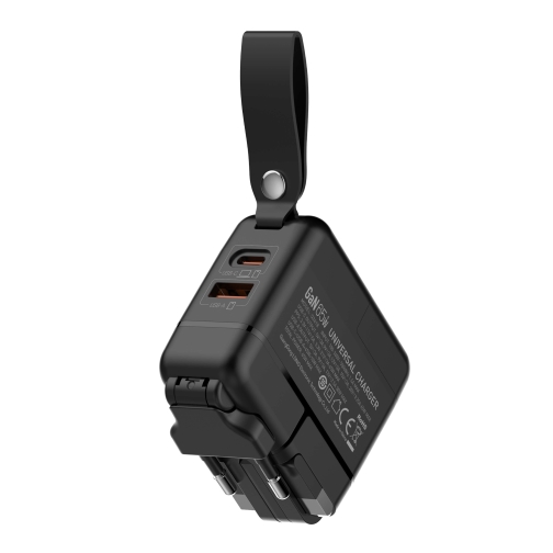 Купить Сетевое Зарядное Устройство LDNIO Q2618 GAN 65W+Type-C to Type-C, 4