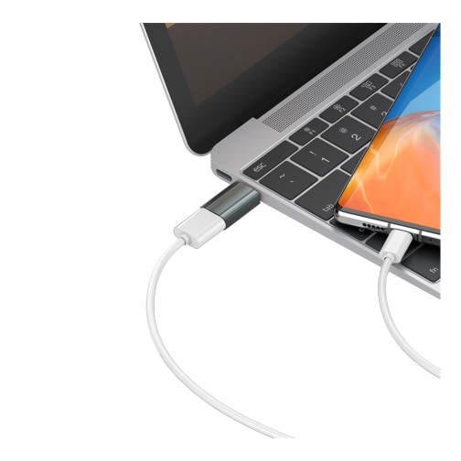 Купити Перехідник LDNIO LC140 Type-C to USB-A  Adapter USB3.0, 8