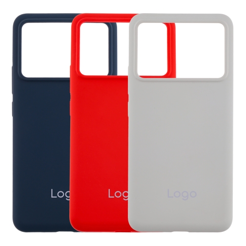 Купити Чохол Liquid Silicone (AA) для Xiaomi Poco F6 Pro