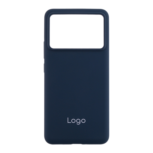 Купити Чохол Liquid Silicone (AA) для Xiaomi Poco F6 Pro, 7