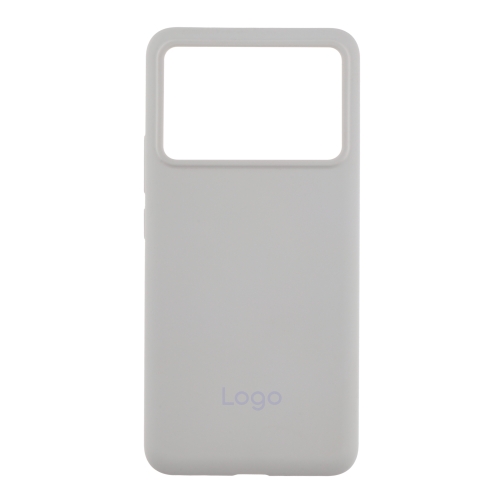 Купити Чохол Liquid Silicone (AA) для Xiaomi Poco F6 Pro, 8