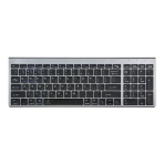 Купить Клавиатура беспроводная JEQANG JB-386 bluetooth keyboard