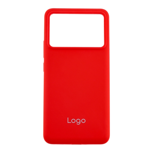 Купити Чохол Liquid Silicone (AA) для Xiaomi Poco F6 Pro, 9