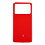 Купити Чохол Liquid Silicone (AA) для Xiaomi Poco F6 Pro, 9