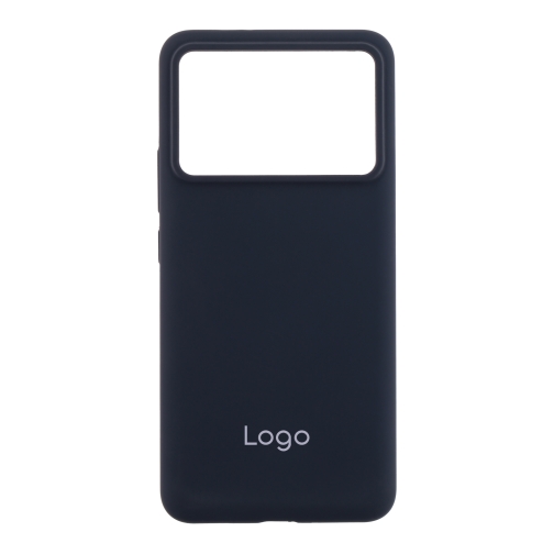 Купити Чохол Liquid Silicone (AA) для Xiaomi Poco F6 Pro, 10