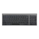 Купить Клавиатура беспроводная JEQANG JB-386 bluetooth keyboard, 3