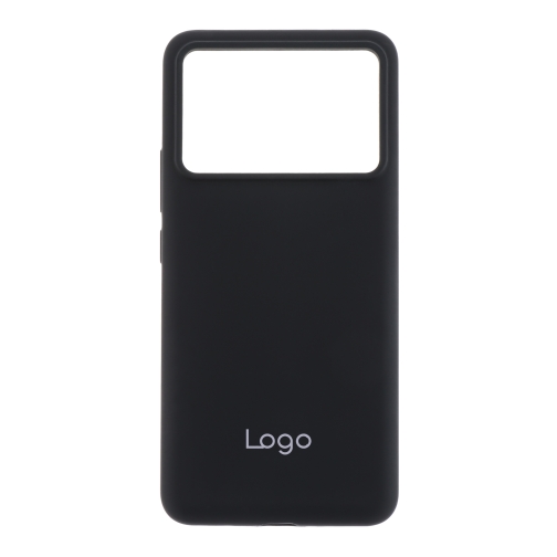 Купити Чохол Liquid Silicone (AA) для Xiaomi Poco F6 Pro, 11