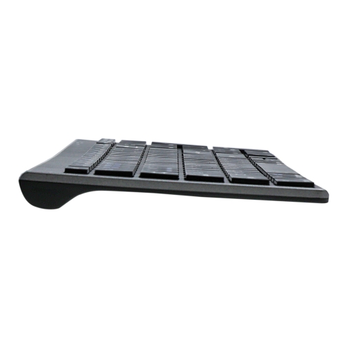 Купить Клавиатура беспроводная JEQANG JB-386 bluetooth keyboard, 4