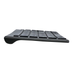 Купить Клавиатура беспроводная JEQANG JB-386 bluetooth keyboard, 4