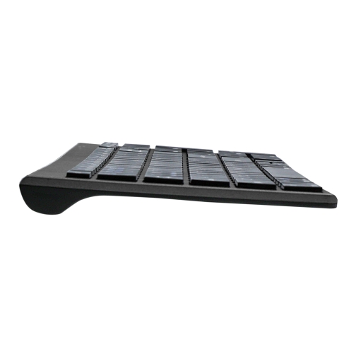 Купить Клавиатура беспроводная JEQANG JB-386 bluetooth keyboard, 5