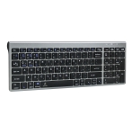 Купить Клавиатура беспроводная JEQANG JB-386 bluetooth keyboard, 7