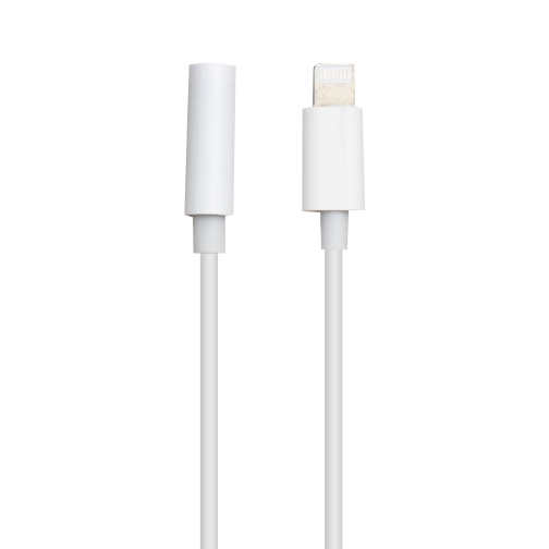Купити Кабель Aux Cable GL032 7G Lightning to 3.5 Jack/Bluetooth version/No Logo, 2