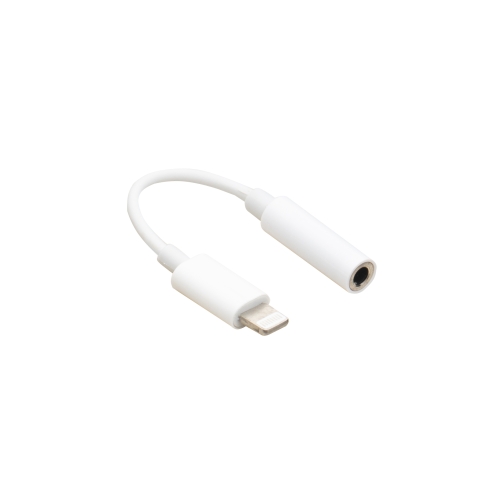 Купити Кабель Aux Cable GL032 7G Lightning to 3.5 Jack/Bluetooth version/No Logo, 3