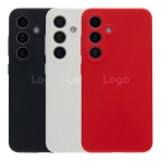 Купити Чохол Liquid Silicone (AA) Full Camera для Samsung Galaxy S25+ 5G (S936)