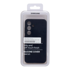 Купити Чохол Liquid Silicone (AA) Full Camera для Samsung Galaxy S25+ 5G (S936)