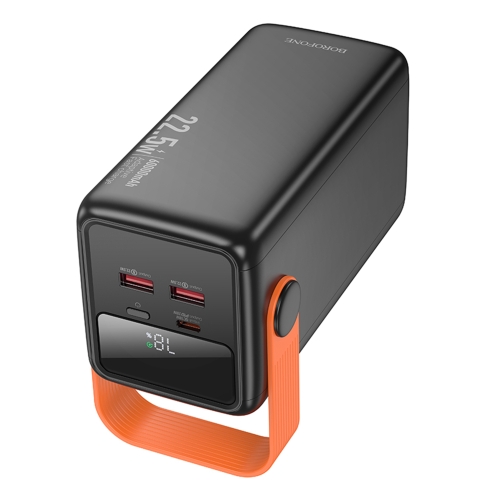 Купити Універсальна Мобільна Батарея Power Bank Borofone BJ66B Magnifico 22.5W+PD20 60000 mAh, 4