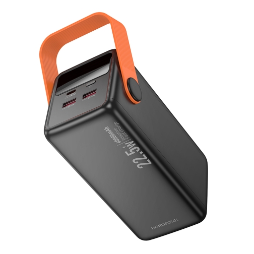 Купити Універсальна Мобільна Батарея Power Bank Borofone BJ66B Magnifico 22.5W+PD20 60000 mAh, 6