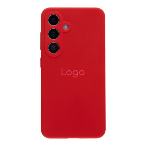 Купити Чохол Liquid Silicone (AA) Full Camera для Samsung Galaxy S25+ 5G (S936), 9