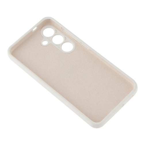 Купити Чохол Liquid Silicone (AA) Full Camera для Samsung Galaxy S25+ 5G (S936), 15