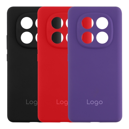 Купити Чохол Liquid Silicone (AA) Full Camera для Xiaomi Redmi Note 14 Pro 5G/Poco X7 5G