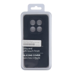 Купити Чохол Liquid Silicone (AA) Full Camera для Xiaomi Redmi Note 14 Pro 5G/Poco X7 5G, 2