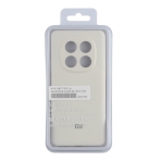 Купити Чохол Liquid Silicone (AA) Full Camera для Xiaomi Redmi Note 14 Pro 5G/Poco X7 5G, 3