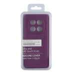 Купити Чохол Liquid Silicone (AA) Full Camera для Xiaomi Redmi Note 14 Pro 5G/Poco X7 5G, 9