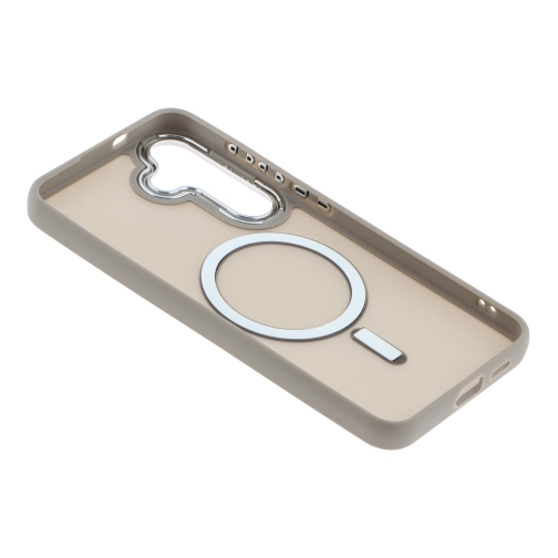 Купити Чохол TPU+PC Space Magnetic Color with Magsafe для Samsung Galaxy S25+ 5G (S936), 14