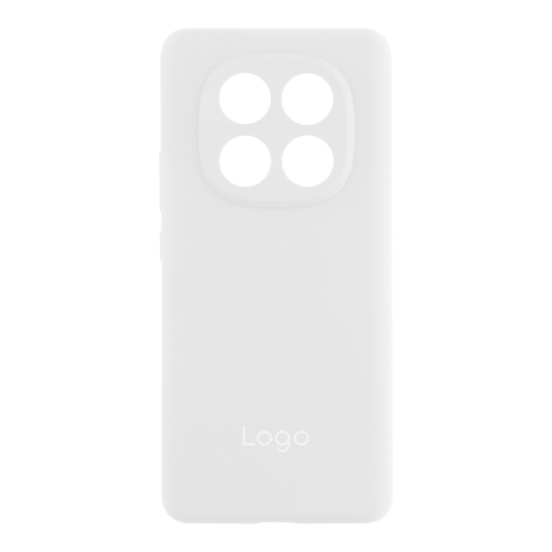 Купити Чохол Liquid Silicone (AA) Full Camera для Xiaomi Redmi Note 14 Pro 5G/Poco X7 5G, 11