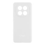 Купити Чохол Liquid Silicone (AA) Full Camera для Xiaomi Redmi Note 14 Pro 5G/Poco X7 5G, 11