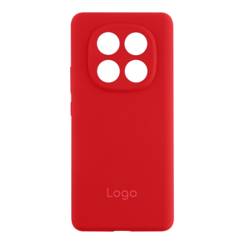 Купити Чохол Liquid Silicone (AA) Full Camera для Xiaomi Redmi Note 14 Pro 5G/Poco X7 5G, 12