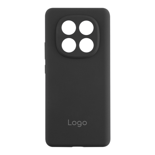 Купити Чохол Liquid Silicone (AA) Full Camera для Xiaomi Redmi Note 14 Pro 5G/Poco X7 5G, 13