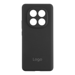 Купити Чохол Liquid Silicone (AA) Full Camera для Xiaomi Redmi Note 14 Pro 5G/Poco X7 5G, 13