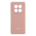 Купити Чохол Liquid Silicone (AA) Full Camera для Xiaomi Redmi Note 14 Pro 5G/Poco X7 5G, 15